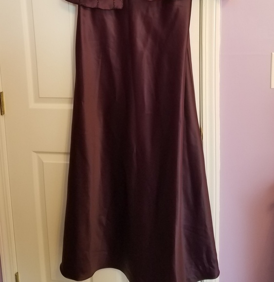 Formal Dress with Jacket - Picture 2 of 8